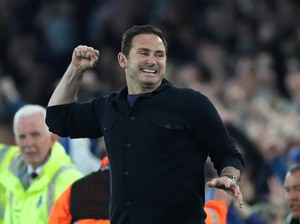 Resmi! Chelsea Tunjuk Frank Lampard Jadi Manajer Interim