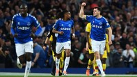 Everton Vs Crystal Palace: Menang, The Toffees Pastikan Aman di Premier League