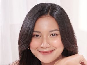 Indah Permatasari Pamer Wajah Tanpa Filter Saat Belum Mandi, Begini Aslinya