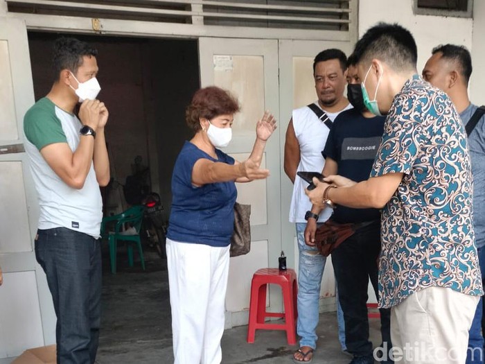 klarifikasi gadis hilang