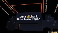 Hari ini bank digital besutan CT Corp Allo Bank resmi meluncur. Peluncuran dilakukan di Istora Senayan bersamaan dengan Allo Fest yang menghadirkan grup musik NCT dream dan Red Velvet.