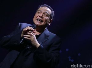 Chairul Tanjung Hadiri Acara Puncak Hoegeng Awards 2022