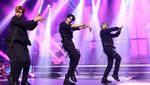 Melihat Lagi Aksi Panggung NCT Dream di Allo Bank Festival