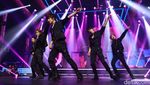 Melihat Lagi Aksi Panggung NCT Dream di Allo Bank Festival