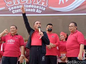 PDIP Kritik Gubsu Edy yang Tak Tahu Tugasnya Meski 4 Tahun Menjabat