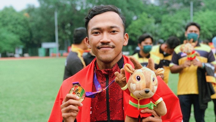 Empat mahasiswa Unnes sejauh ini berhasil menyumbang 4 medali untuk Indonesia di ajang SEA Games 2021