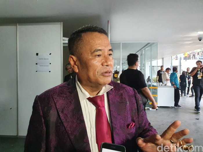 Hotman Paris laporkan Iqlima Kim.