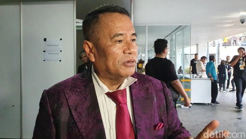 Hotman Paris laporkan Iqlima Kim.