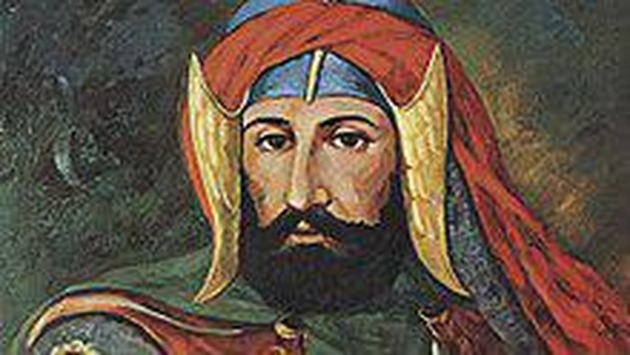 Ilustrasi Sultan Murad IV