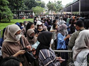 DKI Catat 196 Kasus, Ini Sebaran 465 Kasus Baru COVID-19 RI 31 Maret