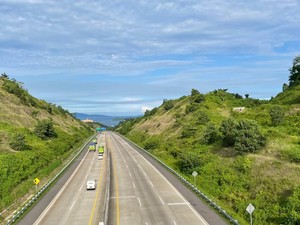 Kecelakaan Arus Mudik dan Balik 2022 di Tol Trans Sumatera Turun 40%