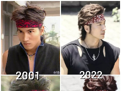 Foto Jerry Yan Jadi Tao Ming Tse Lagi Setelah 21 Tahun, Gantengnya Memesona
