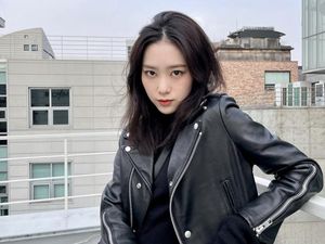8 Potret Jiho Oh My Girl, Dituduh Lesbian dan Pacaran dengan Kim Shin Young