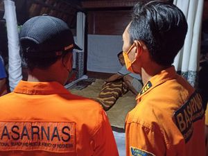 Terseret Arus di Pantai Kuta, Kadek Yuda Ditemukan Tak Bernyawa