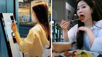 Dahyun TWICE Pamerkan Makanan di Kantin JYP Entertainment, Ada Apa Saja?