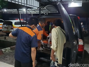 Satu Lagi Meninggal, Korban Tewas Laka Bus di Tol Mojokerto Jadi 16 Orang
