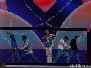 Ya Allah Jeno, Semua Demam NCT di Allo Bank Fest 2022!