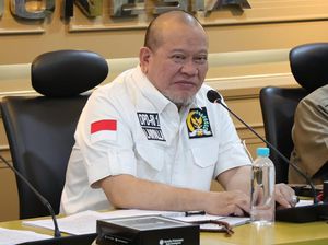 Ketua DPD RI Harap Mahasiswa Menjadi Pelurus Bangsa