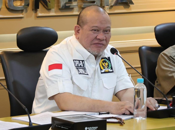 Ketua DPD LaNyalla