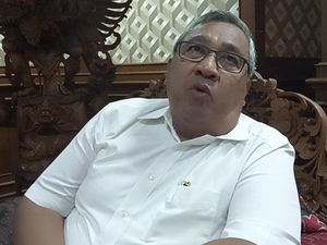 Ketua DPRD Badung Blak-blakan Ceritakan Kasus Narkoba Anaknya