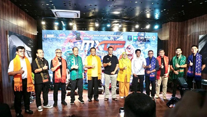 Ketua MPR Bamsoet