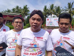 Konco Lawas, Budi Arie Akui Ganjar Dekati Projo