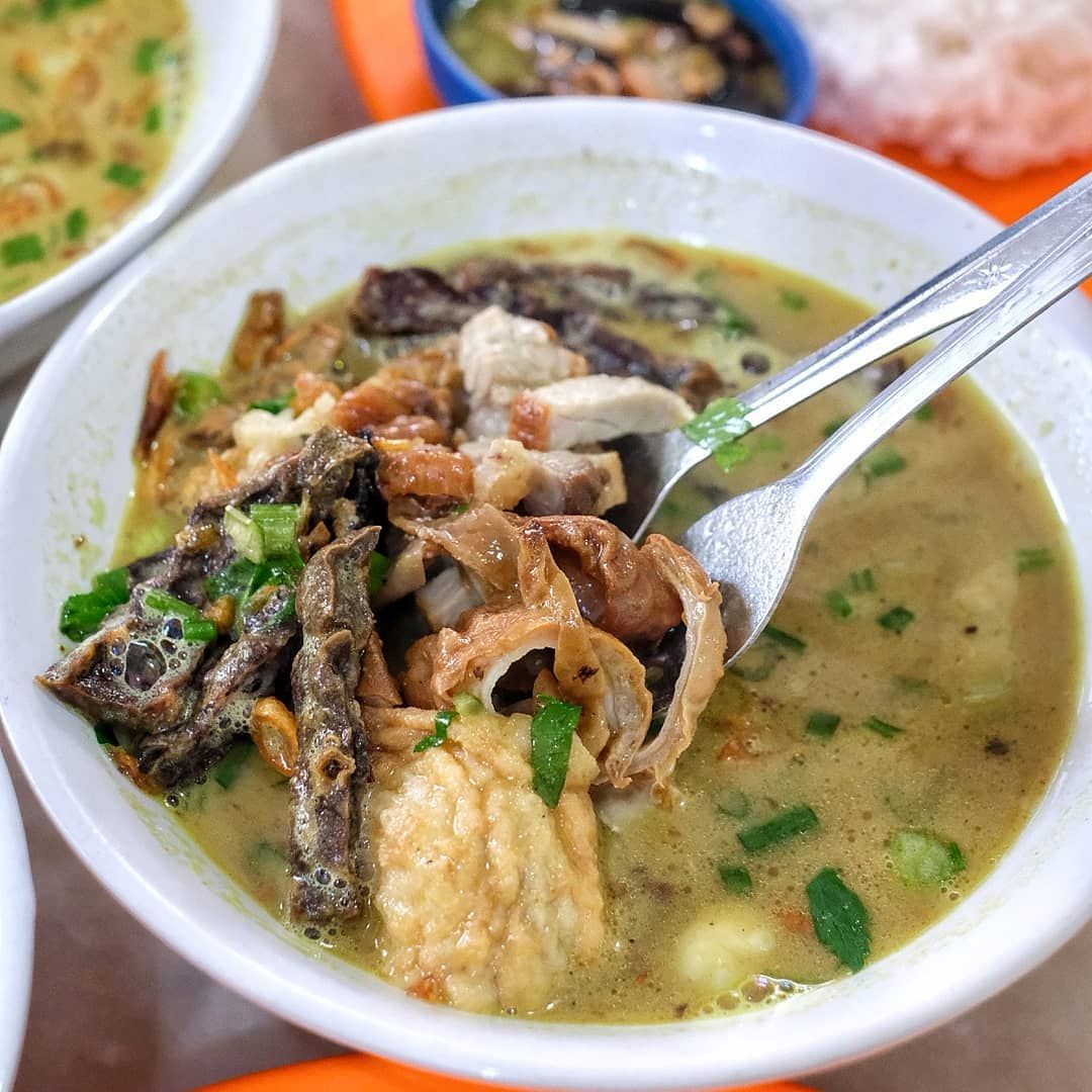 Kuliner Non Halal Medan, Ada Babi Panggang hingga Kwetiau Babi