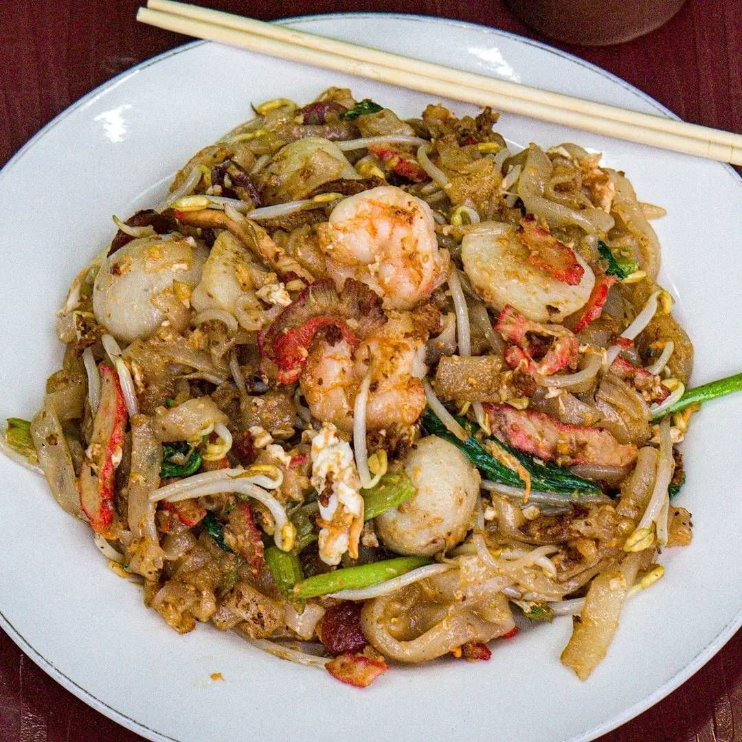 Kuliner Non Halal Medan, Ada Babi Panggang hingga Kwetiau Babi