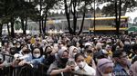 Padat! Panggung Kunto Aji di Allo Bank Festival Day 1 Dikerumuni Fans