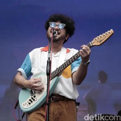 Setelah The Changcuters, Kunto Aji Resmi Gabung di Line-Up WJF 2025