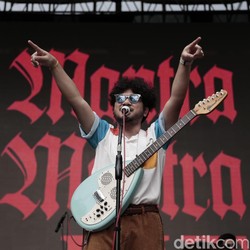 Kunto Aji Sindir Musisi: Kritis Gak Bikin Job dan Pendengar Hilang