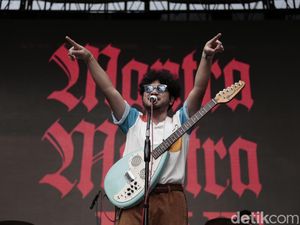 Kunto Aji Sindir Musisi: Kritis Gak Bikin Job dan Pendengar Hilang