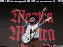 Kunto Aji Sindir Musisi: Kritis Gak Bikin Job dan Pendengar Hilang