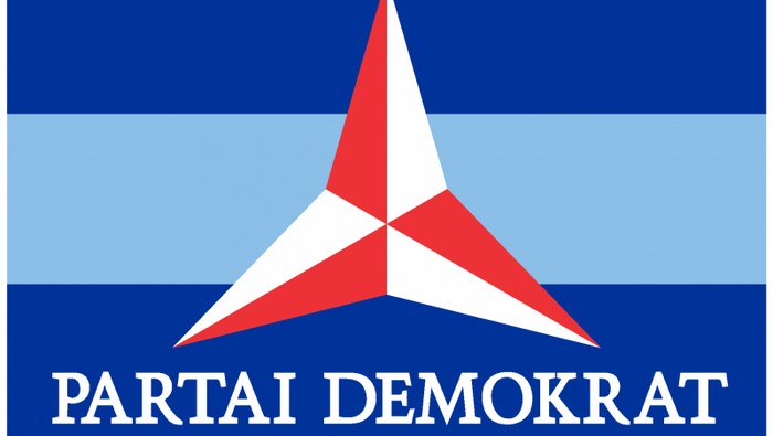Logo Partai Demokrat.