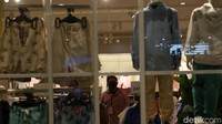 Dalam sambutannya, Munjirin mengatakan AEON Mall Tanjung Barat kini telah menerapkan 6R, yaitu reduce, reuse, recycle, repair, refuse dan rethink.