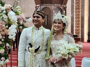 Masayu Clara Tak Batasi Pekerjaan Usai Menikah