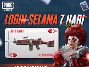 Mau Skin Senjata Gratis dari PUBG Mobile? Begini Cara Dapatnya