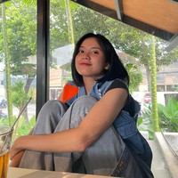 Melati lulus dari JKT48 pada 2020. Wajahnya pernah menghiasi layar kaca di drama ‘Keluarga Cemara The Series’. Foto: dok. Instagram @melati.sesilia