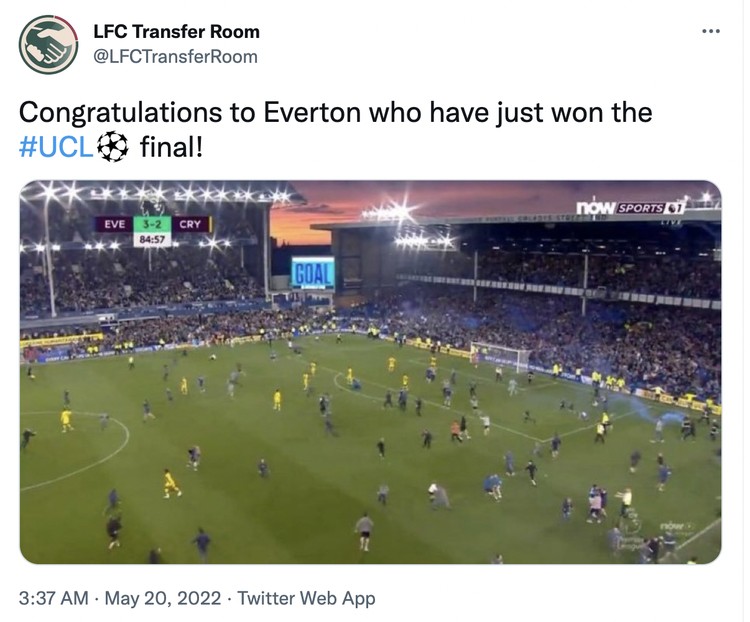 Meme Everton Meme Everton