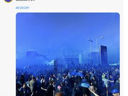 Heboh Everton Lolos Degradasi, Netizen: Seperti Menang Liga Champions