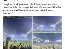 Heboh Everton Lolos Degradasi, Netizen: Seperti Menang Liga Champions