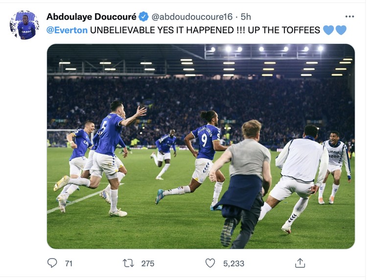 Meme Everton Meme Everton