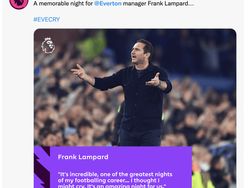 Heboh Everton Lolos Degradasi, Netizen: Seperti Menang Liga Champions