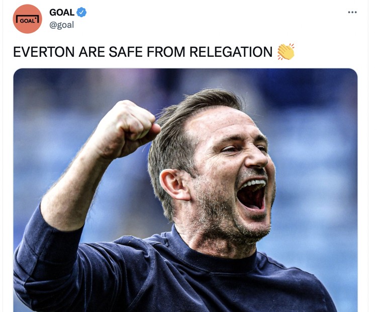 Meme Everton