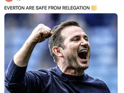 Heboh Everton Lolos Degradasi, Netizen: Seperti Menang Liga Champions