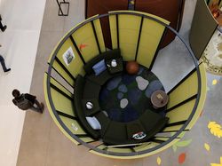 Menjelajahi Kantor Baru Google yang Bikin Terkesima