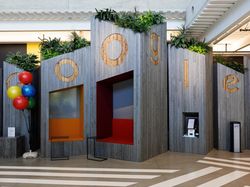 Menjelajahi Kantor Baru Google yang Bikin Terkesima