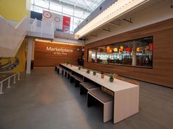 Menjelajahi Kantor Baru Google yang Bikin Terkesima