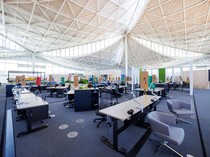 Desain Kantor Google Super Lengkap dan Keren, Arsiteknya Malah Menyesal!