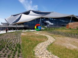 Menjelajahi Kantor Baru Google yang Bikin Terkesima